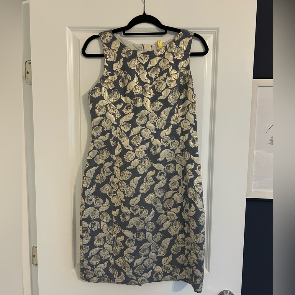 Tibi | Floral Sleeveless Dress